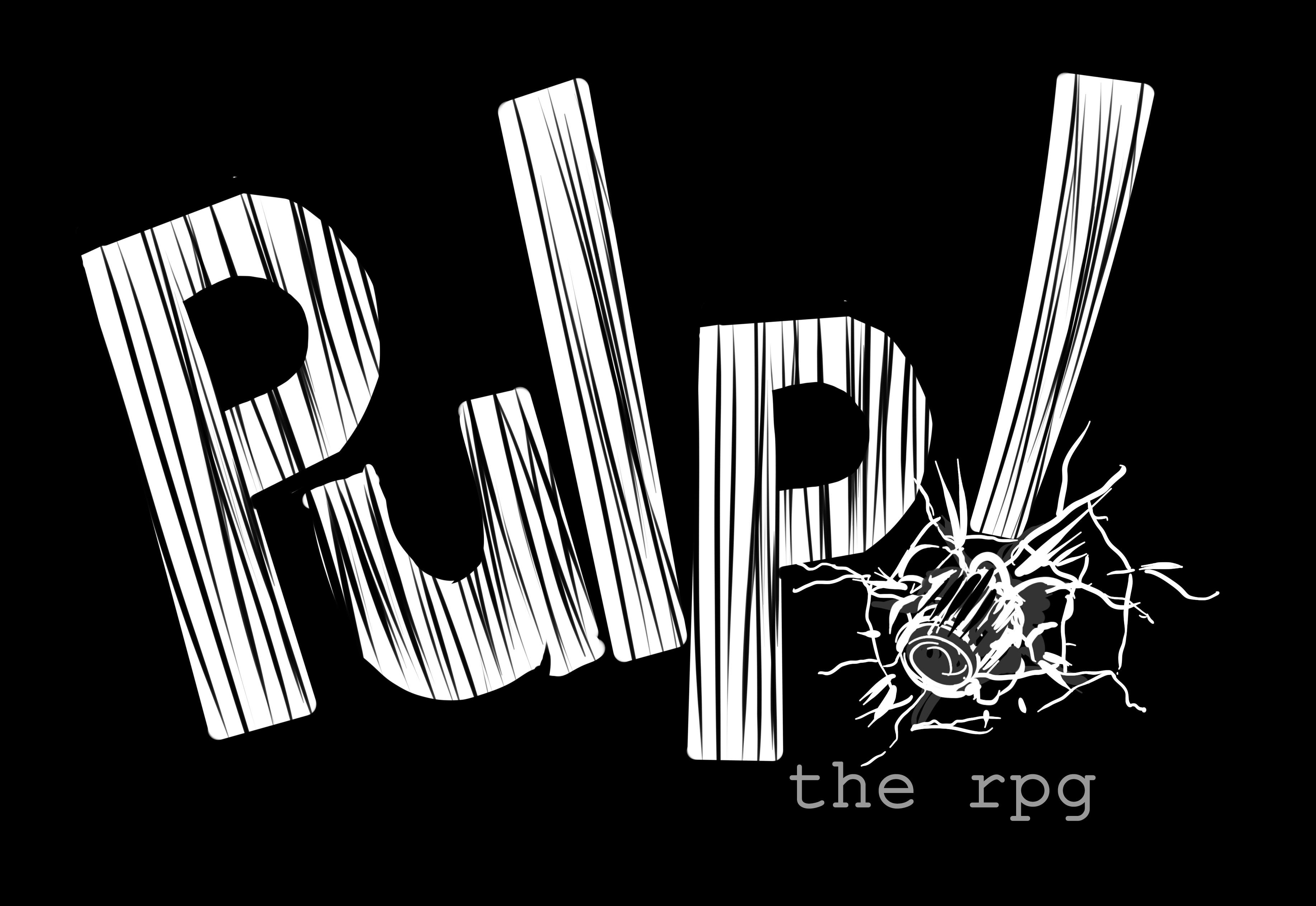 The Pulp! RPG Core Rules